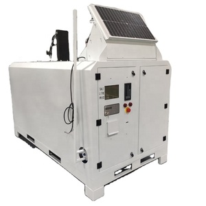 Mini Estación con Sistema de Medición Simple y Energía Solar - Product Image 1