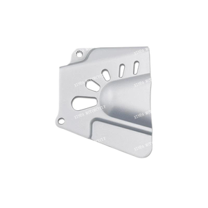 Cache-moteur Voge Rally 300 de haute qualité, carénage en aluminium d'origine pour les nouveaux accessoires de <span class=keywords><strong>moto</strong></span> Rally 300 - Product Image 4