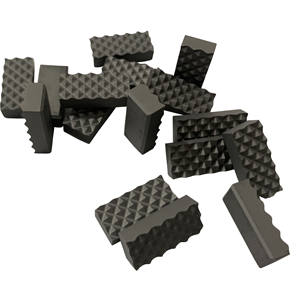 Inserto de Mandíbula de Carboneto de Tungstênio Polido de Longa Duração OEM para Mandíbulas de Torno - Product Image 5
