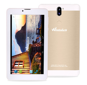 Wintouch Điện Thoại Tablat 1 + 8GB <span class=keywords><strong>Android</strong></span> <span class=keywords><strong>6.0</strong></span> <span class=keywords><strong>Quad</strong></span> Core Wintouch Tablet Pc 7 "Cảm Ứng Điện Dung 1024 * 600HD Màn Hình USB Loại A USB 2.0 SC - Product Image 1