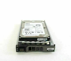 SAS 12G 2.5" Internal <b>Hard</b> <b>Drive</b> for Server Application 15K RPM 300GB Capacity - Product Image 1