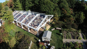 FEAMONT Tent voor Evenementen Groothandel Grote Witte Buitentent voor Recepties, Kerken, Magazijnen, Bruiloften en Feesten - Product Image 2