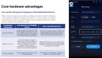 Analyseur de peau et de cuir chevelu intelligent AI Asia O1 PRO avec sonde microscopique et stockage de données cloud