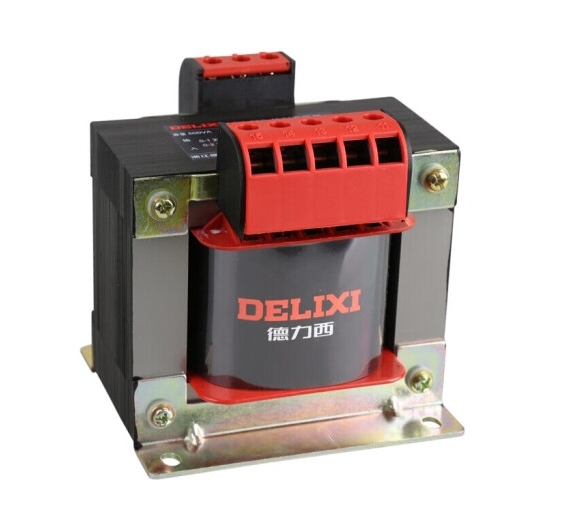 Control Transformer BK-150VA 380V/220V to 12V/24V/36V Single Phase Multi-Winding Coil Plastic Enclosure Lighting Use