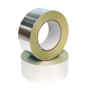 Aluminum Foil <strong>Tape</strong> Heavy-Duty Hvac Aluminum Metal Duct <strong>Tape</strong> for Metal Pipes <strong>Air</strong> <strong>Vents</strong> Furnace - Product Image 4