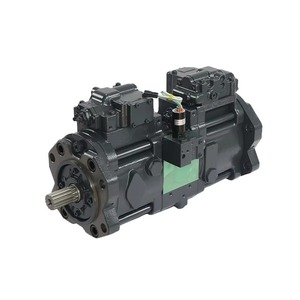 อะไหล่เครื่องจักรก่อสร้าง รถขุด รุ่น K3v112dtp-9n14 ปั๊มไฮดรอลิก Sh200a3 ลูกสูบหลัก K3V112DTP ปั๊มไฮดรอลิก K3V112DTP-9N14 - Product Image 1