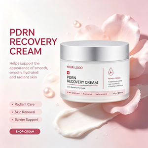 Crema Renovadora PDRN, Crema Hidratante Facial, Fórmula para el Cuidado de la Piel, Marca Personalizada OEM ODM - Product Image 1