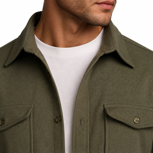 Camisa de Trabajo ICO Vintage <span class=keywords><strong>Dante</strong></span> para Hombre, Camisa de Manga Larga con Botones, Estilo Casual, Personalizable con Logotipo, Venta al Por Mayor - Product Image 3