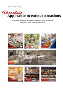 <span class=keywords><strong>Fontaine</strong></span> de cascade de <span class=keywords><strong>chocolat</strong></span> à 5 couches de 3000 ml avec robinet Machine de <span class=keywords><strong>fontaine</strong></span> de <span class=keywords><strong>chocolat</strong></span> pour les événements - Product Image 6