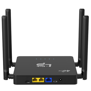 Factory Hot Sales <strong>Wireless</strong> Wi Fi RouterBlack <strong>Box</strong> Wifi 4G Satellite Receiver hd Wifi <strong>Internet</strong> Router 4 Interfaces Router Wifi - Product Image 1