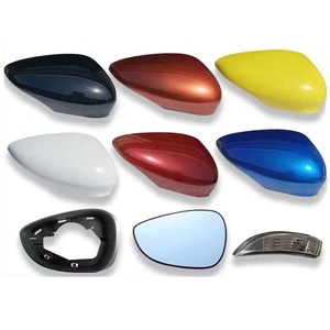 Cubierta de <span class=keywords><strong>espejo</strong></span> exterior para <span class=keywords><strong>ford</strong></span> <span class=keywords><strong>fiesta</strong></span>, cubierta de <span class=keywords><strong>espejo</strong></span> exterior, plegable, pintada, 2013, <span class=keywords><strong>2014</strong></span>, 2015, 2016, 2017 - Product Image 2