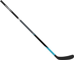 Bâton de hockey sur glace en fibre de carbone Black Out avec motif P92 imprimé, grip de qualité supérieure, produit haut de gamme - Product Image 1