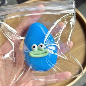 ของเล่นบีบปากไส้กรอกตาโต ตลกๆ สร้างสรรค์ คลายเครียด - Product Image 6