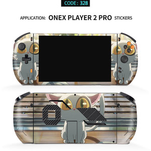 OneX Player 2 Pro Skin Sticker 326 Película protectora de PET antiarañazos para jugadores de videojuegos - Product Image 3