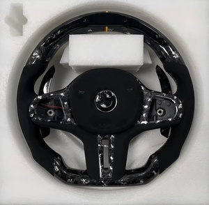 <span class=keywords><strong>Volante</strong></span> de Cuero para Automóvil <span class=keywords><strong>BMW</strong></span> M3 M4 M5 M6 F30 F10 F15 F36 F01 F20 F22 F25 F31 F32 E70 E71 E90 <span class=keywords><strong>E91</strong></span> E92 X1 X2 X3 X4 X5 X6 - Product Image 6