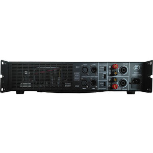 Amplificateur de puissance professionnel Winford 2 canaux 1500W pour systèmes audio live - Product Image 4