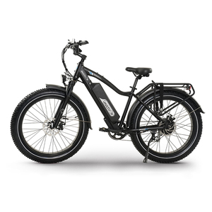 Bicicleta Eléctrica de 26 Pulgadas con Batería de Litio y Cuadro de Aluminio EB260 en Oferta - Product Image 2