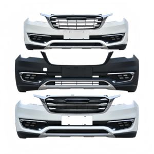 Yuchi ชุดกันชนหลังอุปกรณ์อะไหล่รถยนต์ชิ้นส่วน F01-2804501 X70 - Product Image 3