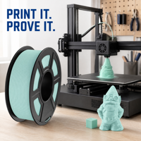 Filament d'imprimante 3D PreFuture PLA+ 1,75 mm 1,1 kg Précision dimensionnelle +/-0,02 mm Bobinage soigné Service de moulage