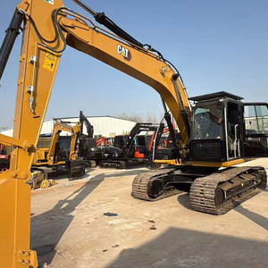 รถขุดตีนตะขาบ Caterpillar 312 310 315  12 ตัน 10 ตัน 15 ตัน คุณภาพสูง รถขุดมือสอง รถขุดตีนตะขาบ ขาย - Product Image 1