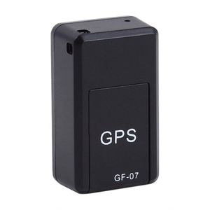 เครื่องติดตาม GPS ขนาดเล็กคุณภาพสูง GF07 ปี 2025 สำหรับเด็ก รถยนต์ และสัตว์เลี้ยง พร้อมระบบติดตามแบบเรียลไทม์ รองรับ GSM และใช้งานร่วมกับคอมพิวเตอร์ได้ - Product Image 1