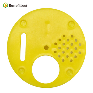 Nuovo alveare in plastica ruota l'ingresso (6.8CM) strumenti per apicoltura porta dell'alveare - Product Image 4
