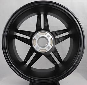 ล้อ Xinlin Flow Forming ขนาด 15 17 นิ้ว 5X114.3 5X100 4X100 4X114.3 ET35 MM สำหรับรถ <span class=keywords><strong>LENSO</strong></span> VP1 ONE Mazda Miata MX5 Polo Mini - Product Image 4