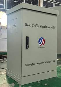 交通安全計画のためのネットワークを備えたスマート信号コントローラ2025年信号制御新デザイン製品 - Product Image 2