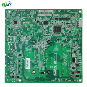 ELSKY QM11U รุ่นที่ 11 สำหรับ Lake Core I5-1145G7E CPU Type-C EDP LVDS DDR4 หน่วยความจำ 64GB 512GB M.2 SSD เมนบอร์ด DDR4 64GB - Product Image 3