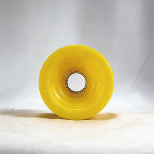 <span class=keywords><strong>Ruedas</strong></span> de rebote alto para tabla de montaña, color sólido, 75mm, tabla larga, patín eléctrico - Product Image 2