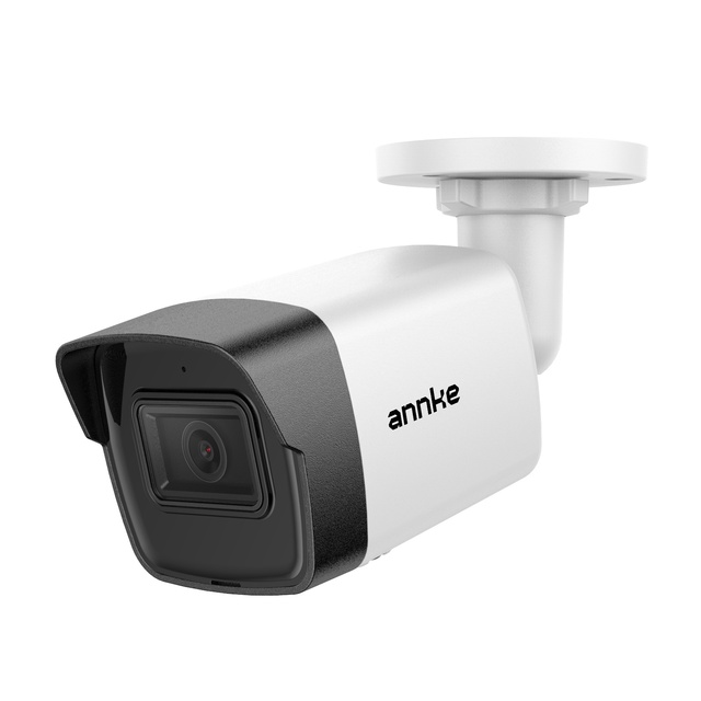 ANNKE C500 3K 5MP for Home Surveillance IP Network Camera AI Microphone SD Card Slot Smart Motion Alert RTSP IP67 CCTV Camera