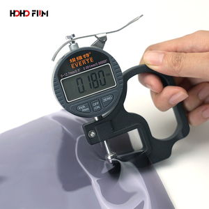 HOHOFILM - Película Protectora <span class=keywords><strong>para</strong></span> <span class=keywords><strong>Faros</strong></span> Delanteros de Coche, Color Morado Ahumado, 50% VLT, Autocurable, Protección UV, TPU, PPF - Product Image 2