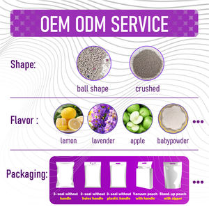 Areia Sanitária de Bentonita para Gatos, Atacado a Granel, Ecológica, Biodegradável, Sem Poeira, em Formato de Bola, 5KG, Baixa Dispersão, Forte Aglomeração - Product Image 4