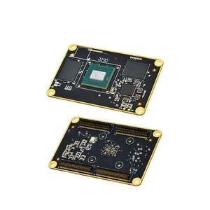 Cartes embarquées DEBIX iMX 8M Plus Cortex-M7, carte de base Linux embarquée IoT, carte de développement Linux ARM - Product Image 1