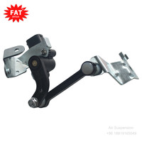 Sensor de Nivel de Altura Trasero Izquierdo y Derecho de 3 Pines para Ford Focus III 2003-2018 y C-MAX 2006-2014, AV61-5A955-AA AV61-5A955-AB
