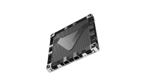 Écran LED couleur haute définition P1.9, panneau de location intérieur SMD, angle de vision large de 170°, écran COB, luminosité élevée de 1500 cd