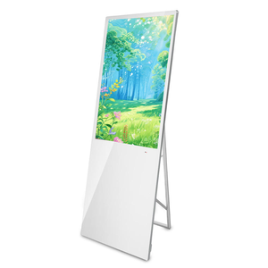 Quiosco electrónico con pantalla táctil de 32, 43, 55 y 65 pulgadas, reproductor de señalización digital, equipo publicitario - Product Image 3