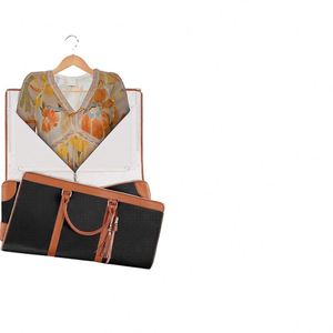 Bolsa de viaje convertible BSCI para ropa, bolsa de lona, maleta colgante, bolsa para trajes, resistente al agua, con compartimento para zapatos - Product Image 6