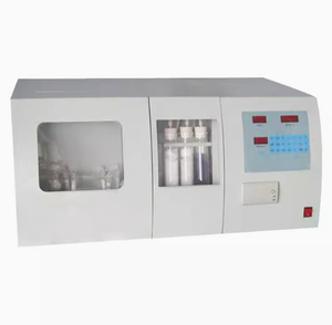 Yong Hui 특수 장비 탄화수소 원소 분석기 석탄 발전소 실험실 용 탄소 수소 분석기 220V 1 년 - Product Image 2