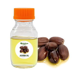 Huiles essentielles biologiques en vrac d'usine <span class=keywords><strong>Huile</strong></span> <span class=keywords><strong>de</strong></span> <span class=keywords><strong>jojoba</strong></span> pressée à froid <span class=keywords><strong>pour</strong></span> le massage du corps et des cheveux <span class=keywords><strong>de</strong></span> <span class=keywords><strong>la</strong></span> <span class=keywords><strong>peau</strong></span> du visage - Product Image 2