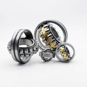 ตลับลูกปืนเม็ดกลมจัดตำแหน่งได้เอง22317 22318 22320ชิ้นส่วนจักรยานตลับลูกปืนจัดแนวได้สามประเภท - Product Image 3