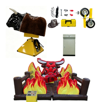 Commandes de taureau mécanique, accessoires pour chevaux mécaniques, pièces de taureau mécanique à vendre