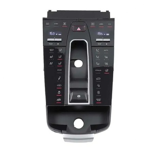 Panel de Palanca de Cambios para Consola Central, Actualización para Porsche Macan 2014-2021 (95B.1 /95B.2), Accesorios de Fácil Instalación - Product Image 6