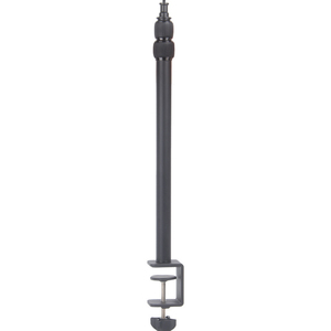 Soporte de Escritorio Metálico con Soporte para Teléfono y Cabezal de Bola, Soporte de Luz para Cámara, Soporte para Transmisión en Vivo - Product Image 3