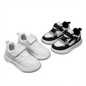 Zapatos Gruesos para Hombre al por Mayor de Fábrica, Cómodos, Transpirables, a la Moda, Casuales, con Parte Superior de Cuero, Entresuela de EVA, Zapatos para Caminar - Product Image 4