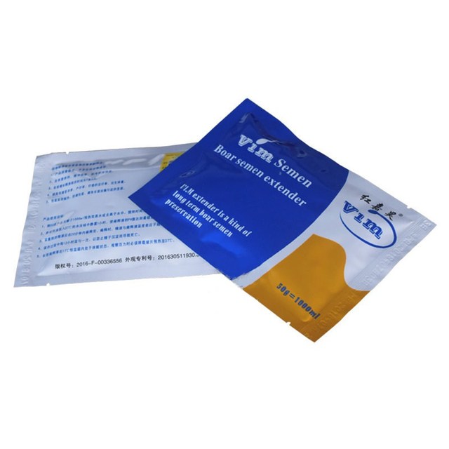 VIM Pig Semen Extender Boar Poultry Insemination Equipment Semen Extender