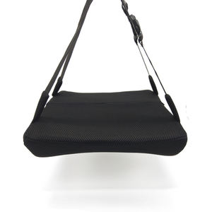 Cojín lumbar ortopédico para <span class=keywords><strong>silla</strong></span> de oficina, soporte de espalda para coche y conductor de autobús, con cubierta de malla transpirable - Product Image 5