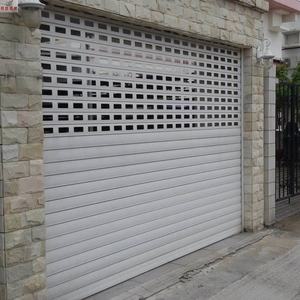 La migliore vendita di otturatori motorizzati di sicurezza per esterni antifurto magazzino Hurricane Roll porta verticale cambio <span class=keywords><strong>batteria</strong></span> - Product Image 2