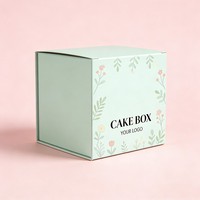 Boîte d'emballage personnalisée pour biscuits et donuts, design gratuit, en carton recyclé, pour macarons, biscuits, gâteaux et brownies, qualité alimentaire, vente chaude