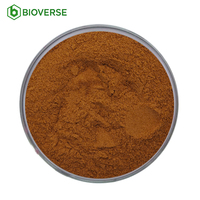 BIOVERSE Vente directe usine Extrait de Sangsue de Qualité Alimentaire 10:1 Extrait aqueux Poudre Lyophilisée